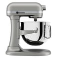 thumbnail image 1 of KitchenAid 7 Quart Bowl-Lift Stand Mixer with Stainless Steel Bowl and Accessories, 1 of 6