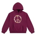 thumbnail image 4 of Levi's Girl's Fleece Hoodie, 4 of 8