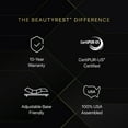 thumbnail image 11 of Beautyrest Black Series One 13.5" Extra Firm Mattress, 11 of 12