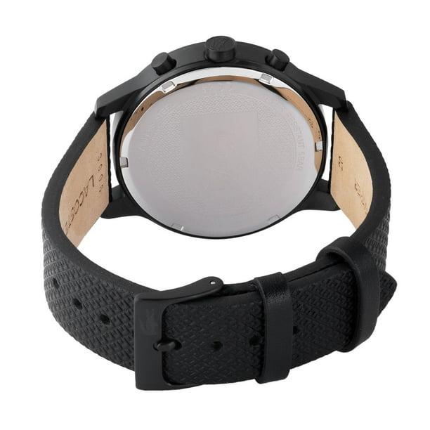 Lacoste Laco Leather Watch, 42mm - Samsclub.com