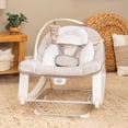 thumbnail image 2 of Ingenuity Keep Cozy 3-in-1 Grow with Me Bounce & Rock Seat, 2 of 11