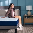 thumbnail image 8 of Sealy 10" Medium Memory Foam Mattress, 8 of 10