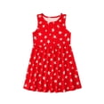 thumbnail image 13 of Member's Mark Girls 3-Pack Knit Dresses, 13 of 18