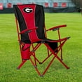 thumbnail image 2 of Logo Brands Georgia Bulldogs Hard Arm Chair, 2 of 6