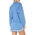 thumbnail image 5 of Spalding Women's Fleece Bomber Jacket, 5 of 8