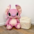 thumbnail image 3 of Disney Baby Stitch Jumbo Plush, 40", 3 of 5