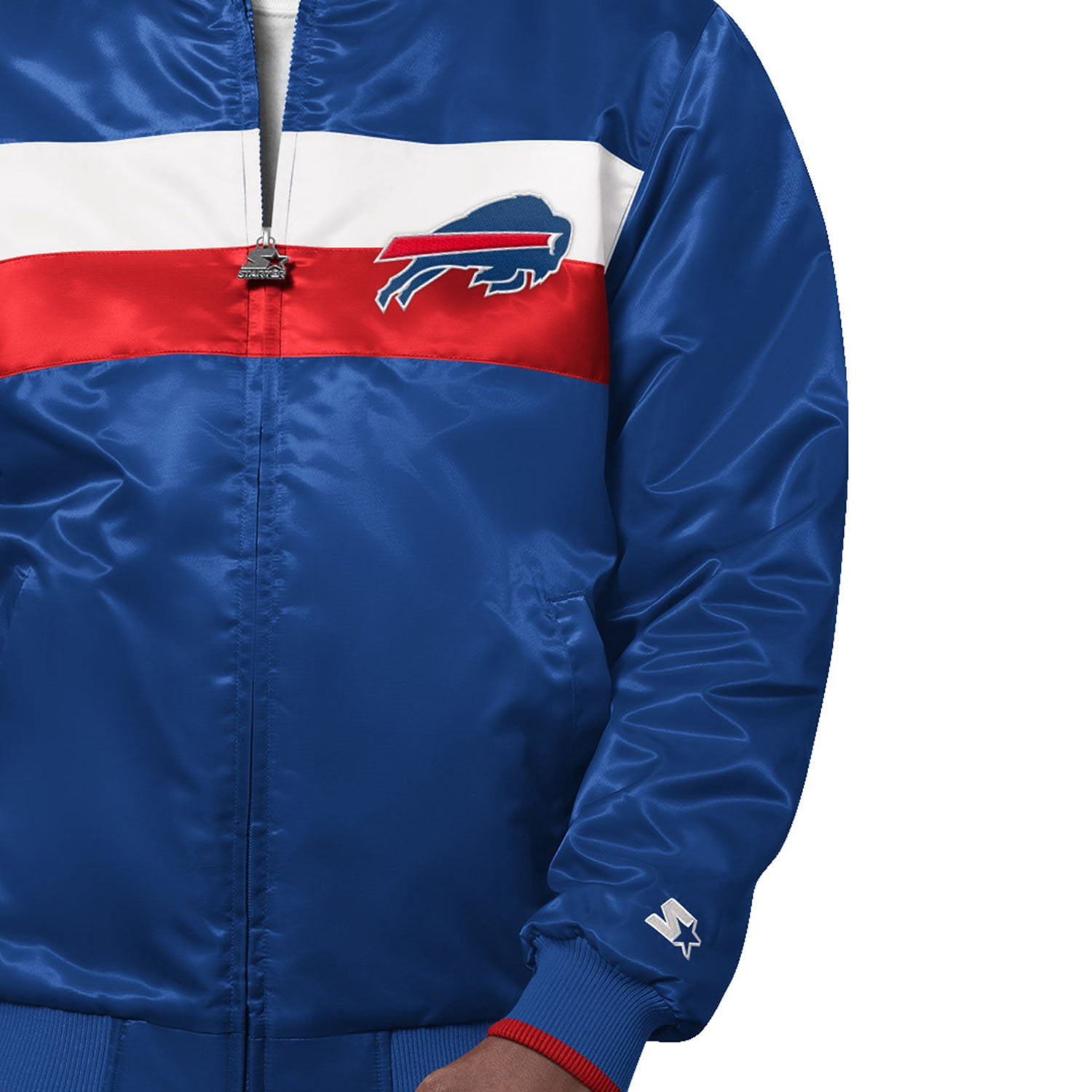 Buffalo Bills Adult Starter Jacket - Samsclub.com