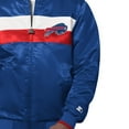 thumbnail image 3 of Buffalo Bills Adult Starter Jacket, 3 of 3