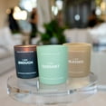 thumbnail image 3 of Jill Zarin Home Manifestation Candle, Set of 3, Assorted Colors, 3 of 15
