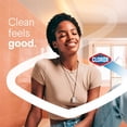 thumbnail image 8 of Clorox Toilet Bowl Cleaner with Bleach, Rain Clean, 6pk., 144 fl. oz., 8 of 10