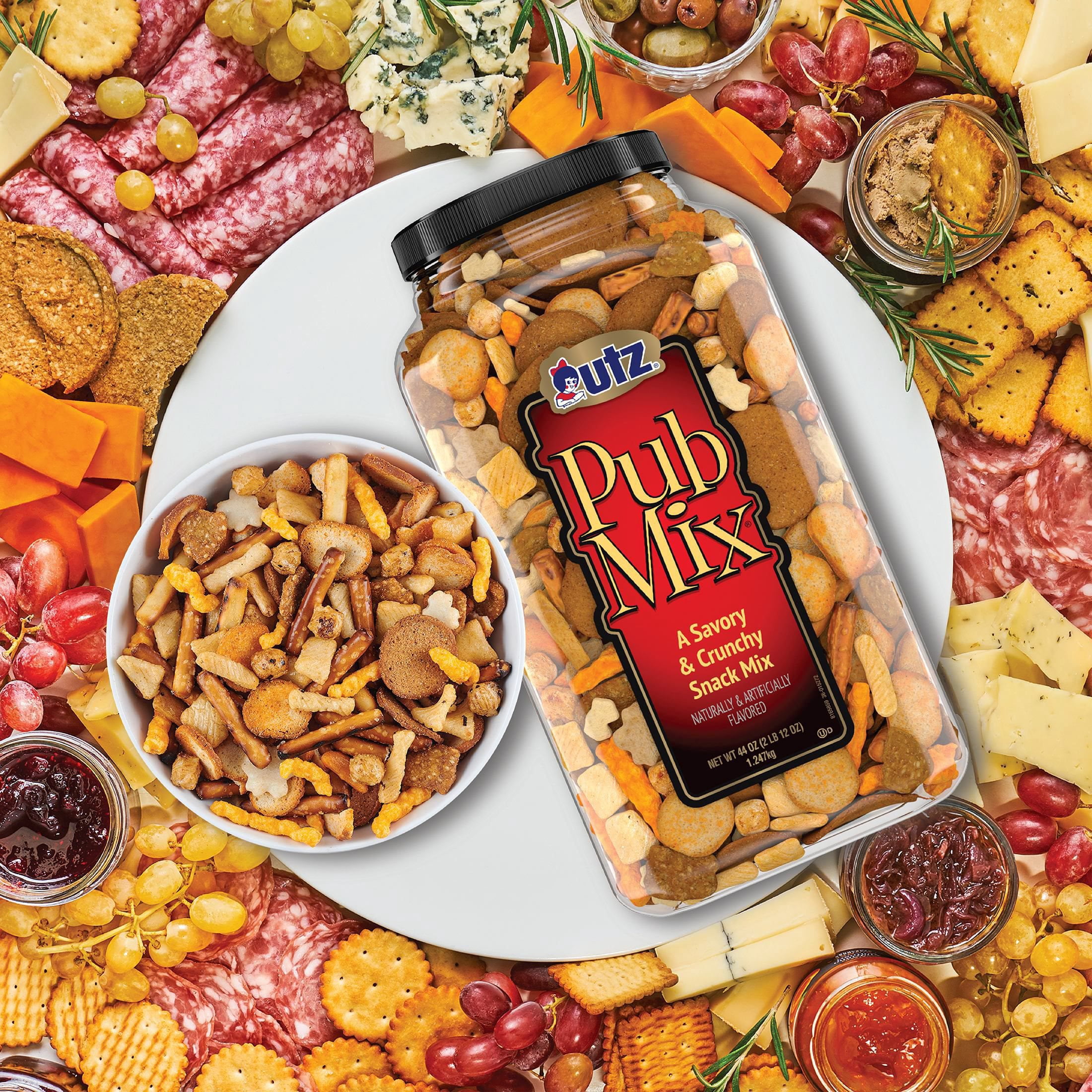【新品】PEWTACTICAL SSタイプ Brunch Box マルチカム Utz Pub Mix, 44 oz. - Samsclub.com
