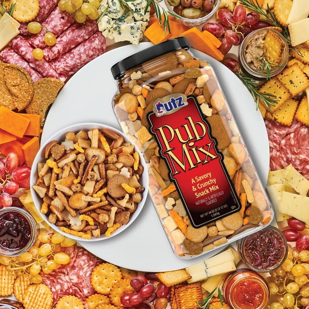 Utz Pub Mix, 44 oz. - Samsclub.com