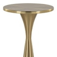 thumbnail image 4 of Belle & June Cosmo 22" Side Table, 4 of 8