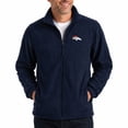thumbnail image 1 of NFL Men's Full Zip Fleece Jacket, 1 of 4