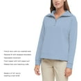 thumbnail image 4 of Eddie Bauer Women's Quarter-Zip Pullover, 4 of 7