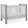 thumbnail image 1 of Delta Children Miles 4-in-1 Convertible Crib, Choose Color, 1 of 10
