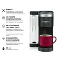 thumbnail image 3 of Keurig K-Supreme Smart Single Serve K-Cup Pod Coffee Maker, 3 of 13