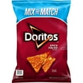 thumbnail image 1 of Doritos Spicy Nacho Tortilla Chips, 18.38 oz., 1 of 4