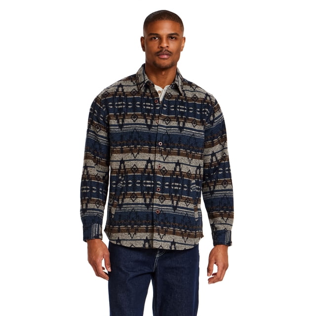 WP WEATHERPROOF MEN'S SHACKET