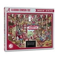 thumbnail image 1 of YouTheFan NCAA Barnyard Fans 500pc Puzzle, 1 of 3