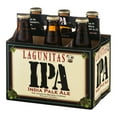 thumbnail image 1 of Lagunitas India Pale Ale Beer, 12 fl. oz. bottle, 6 pk., 1 of 2