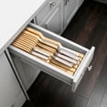 thumbnail image 4 of Cangshan Elko 7-Piece In-Drawer Forged German Steel Knife Set, 4 of 5