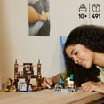 thumbnail image 2 of LEGO Minecraft Woodland Mansion Fighting Ring Building Set, 491 pcs., 2 of 6