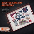 thumbnail image 2 of New England Patriots Ceramic Serving Tray, 2 of 4