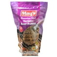 thumbnail image 1 of May's 75/25 Hawaiian Style Teriyaki Beef Patties, Frozen, 1/4 lb., 20 ct., 1 of 7