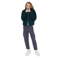 thumbnail image 4 of Outdoor Voices Girls Fleece Jacket, 4 of 10