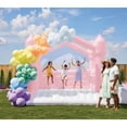 thumbnail image 1 of Member's Mark Event Bounce House Pink, 1 of 7