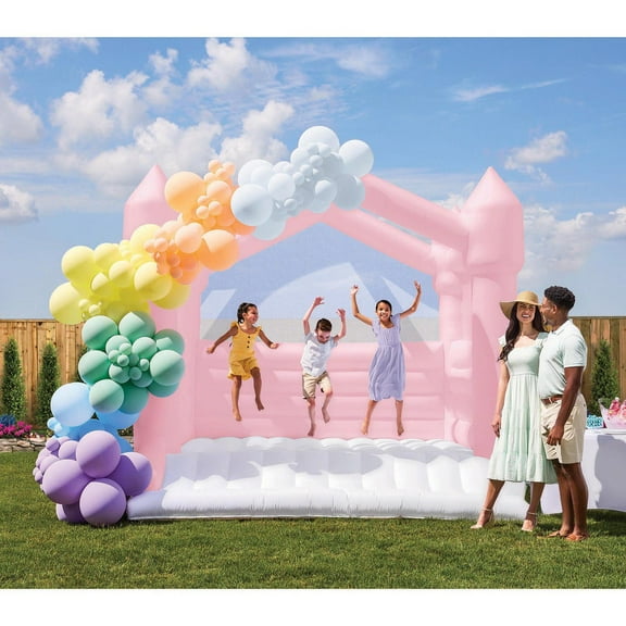 Member's Mark Event Bounce House Pink