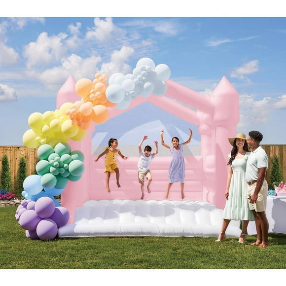 Member's Mark Event Bounce House Pink