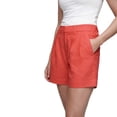 thumbnail image 5 of Express Women's Linen Blend Short, 5 of 7