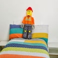 thumbnail image 1 of LEGO® Oversized Character Decorative Pillow Buddies, 1 of 6