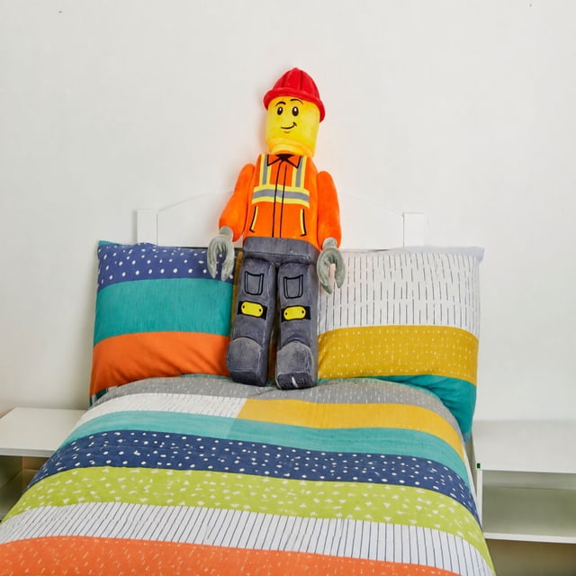 LEGO® Oversized Character Decorative Pillow Buddies