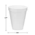 thumbnail image 2 of WinCup Foam Drink Cups 18 Series, White, Multi ct., 2 of 6