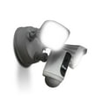 thumbnail image 4 of Swann Wired 2400 Lumen Outdoor 1080P WiFi Security Floodlight Camera - Choose Color, 4 of 5