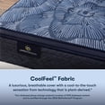 thumbnail image 8 of Serta Perfect Sleeper Anchor Shore 14.5" Pillow Top Mattress (Available in Medium & Firm), 8 of 10