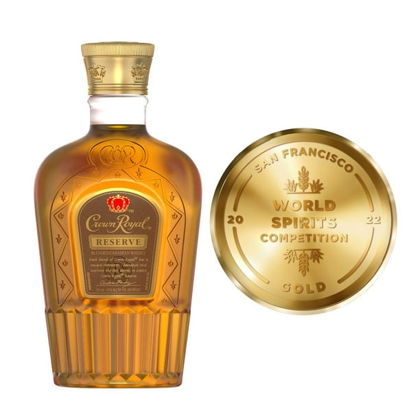 Crown Royal Reserve Blended Canadian Whiskey, 750 ml - Samsclub.com