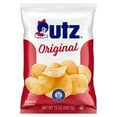thumbnail image 1 of Utz Original Potato Chips, 15 oz., 1 of 4