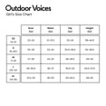 thumbnail image 7 of Outdoor Voices Girls Exercise Dress, 7 of 14