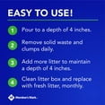 thumbnail image 5 of Member's Mark Scoopable Clumping Cat Litter, Fresh Clean Scent, 42 lb., 5 of 7