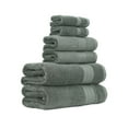 thumbnail image 5 of Member's Mark 6-Piece 100% Organic Cotton Towel Set, 5 of 6