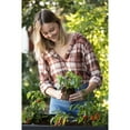 thumbnail image 8 of Keter XL Urban Bloomer Resin Elevated Planter Raised Garden Bed, 8 of 9