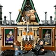 thumbnail image 5 of LEGO Harry Potter Malfoy Manor Toy Building Set With 9 Minifigures, 1601 pcs., 5 of 7