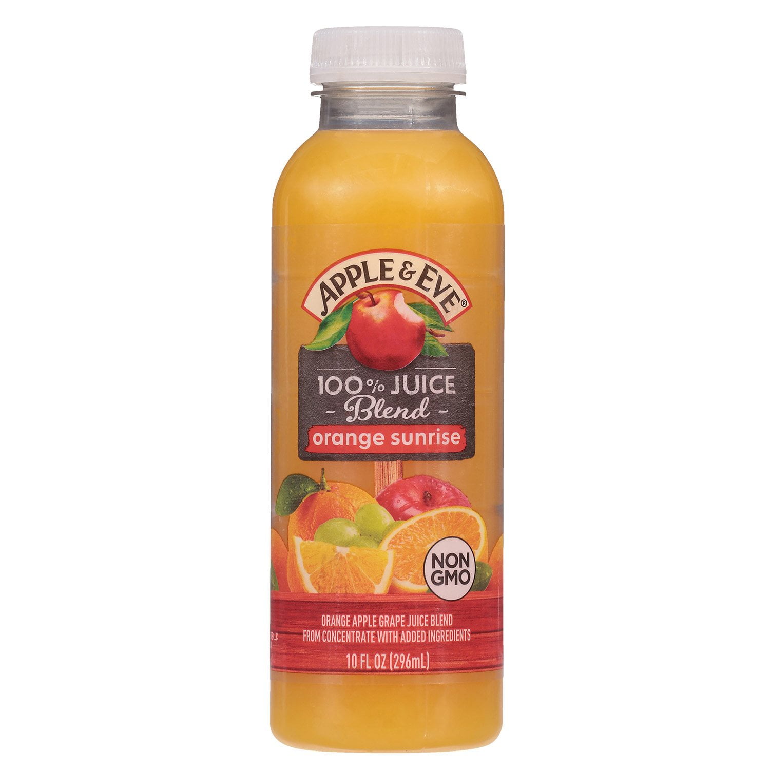 Orange 100% Fruit Juice Blend