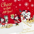 thumbnail image 5 of Hallmark Assorted Holiday Christmas Cards, 35 pk., 5 of 6