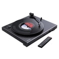 thumbnail image 2 of Mixx Analog Plus 2-in-1 Fully Automatic Turntable & CD Player with Wireless Streaming, 2 of 9