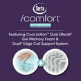 thumbnail image 3 of Serta iComfort Hybrid Limited Edition Luxury Firm Twin Mattress Set, 3 of 9
